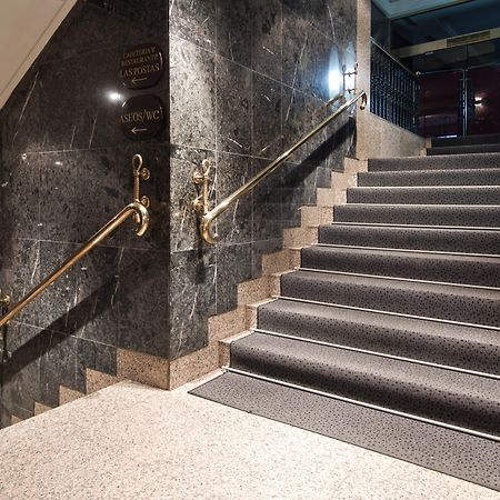 Gran Hotel Espana Oviedo Dış mekan fotoğraf