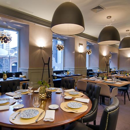 Gran Hotel Espana Oviedo Dış mekan fotoğraf