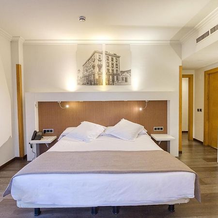 Gran Hotel Espana Oviedo Dış mekan fotoğraf