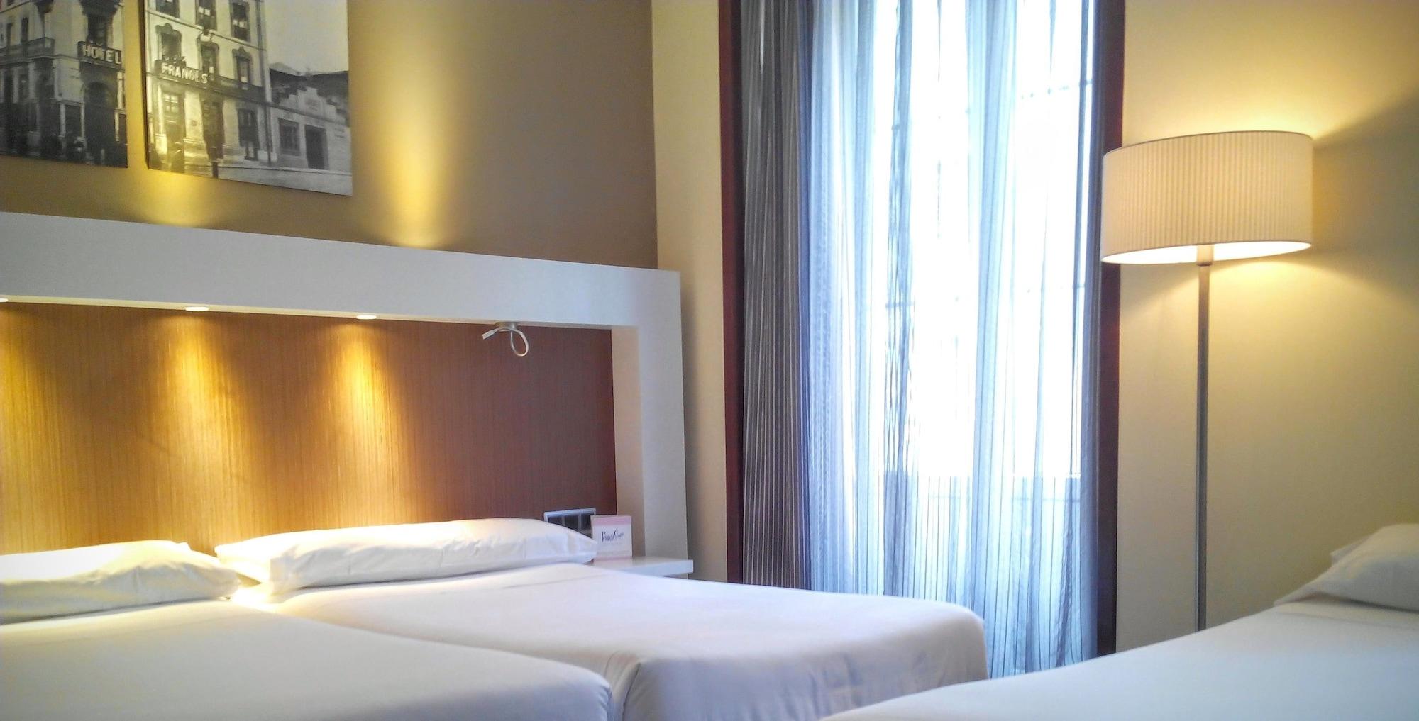 Gran Hotel Espana Oviedo Dış mekan fotoğraf