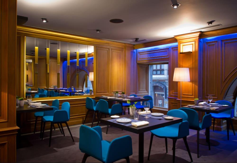 Gran Hotel Espana Oviedo Dış mekan fotoğraf