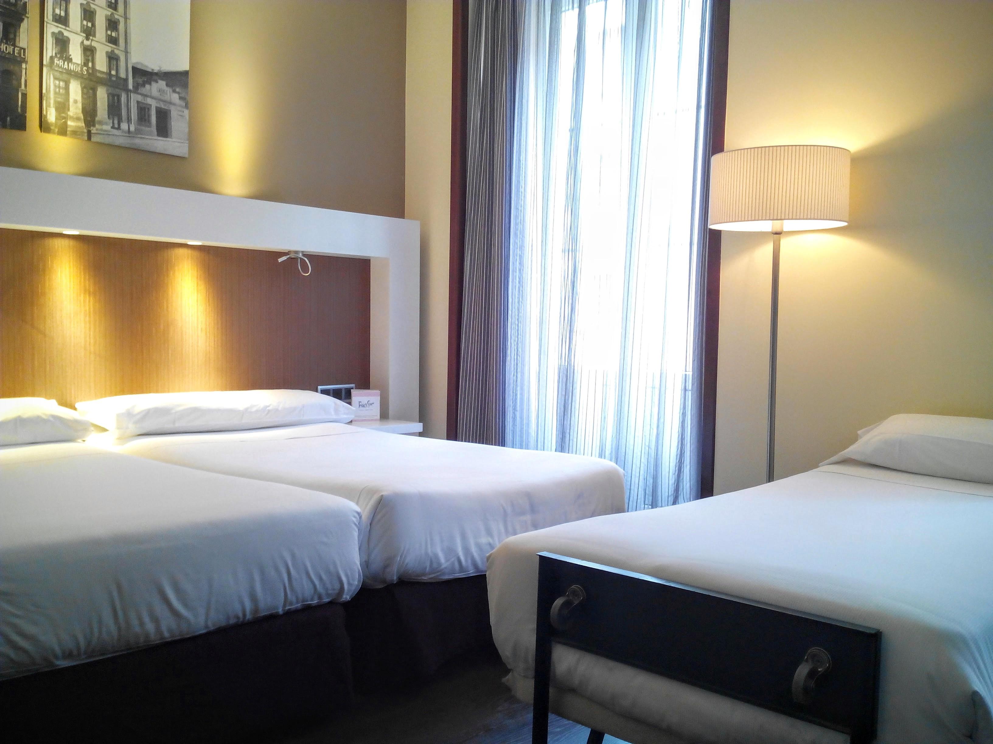 Gran Hotel Espana Oviedo Dış mekan fotoğraf