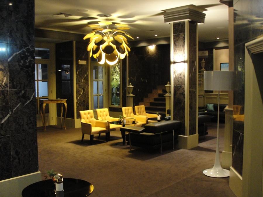Gran Hotel Espana Oviedo Dış mekan fotoğraf
