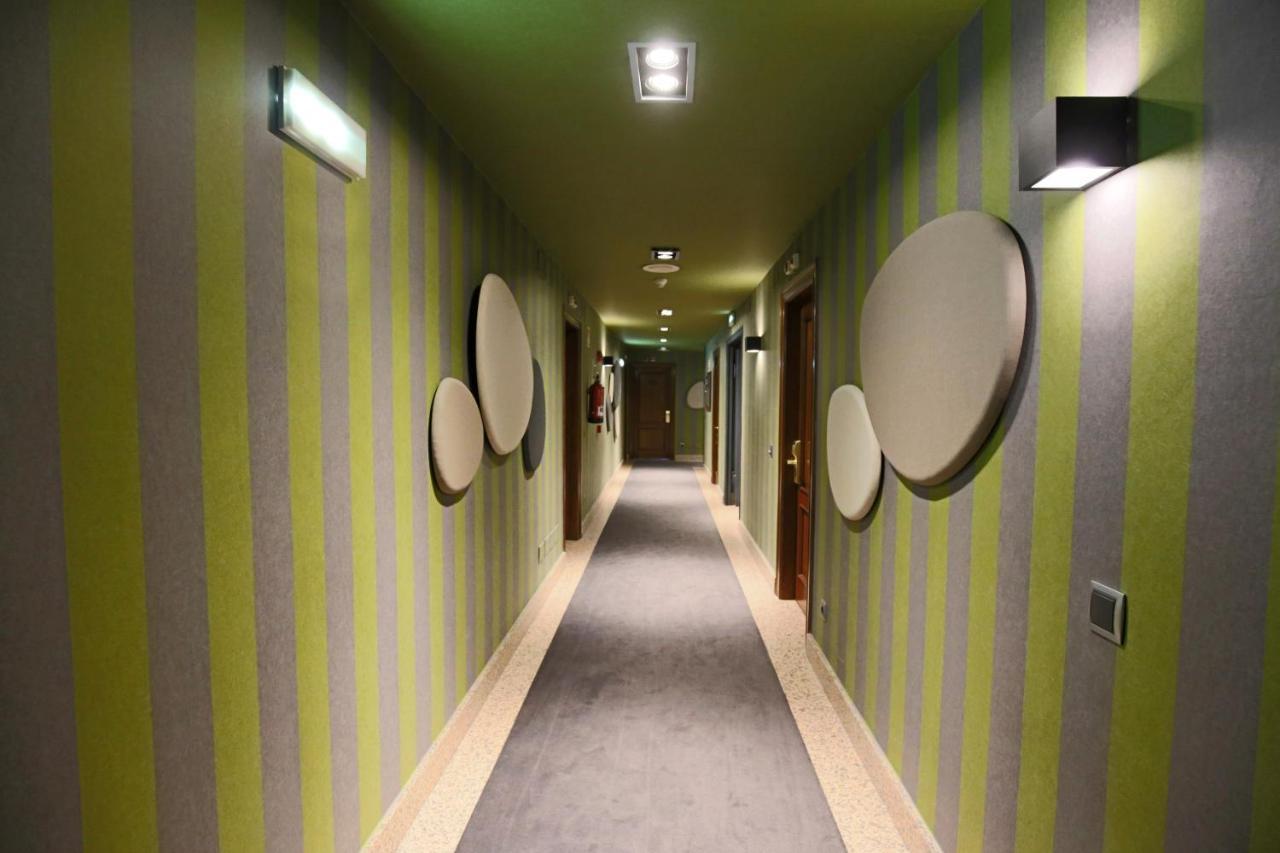Gran Hotel Espana Oviedo Dış mekan fotoğraf