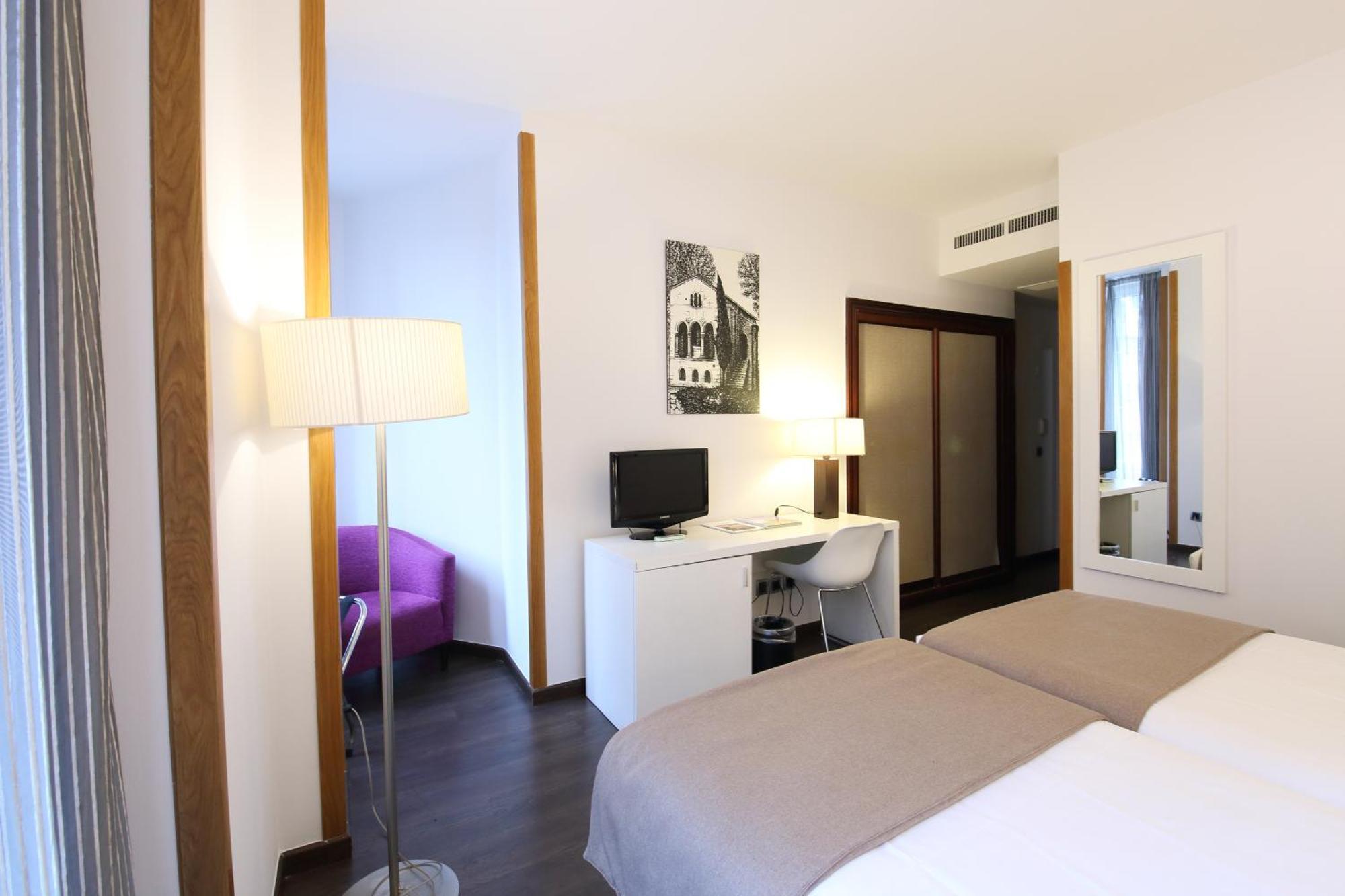 Gran Hotel Espana Oviedo Dış mekan fotoğraf