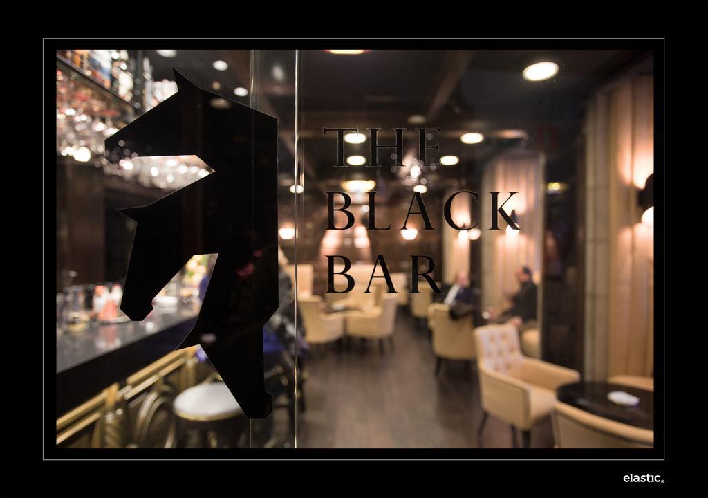 Gran Hotel Espana Oviedo Dış mekan fotoğraf
