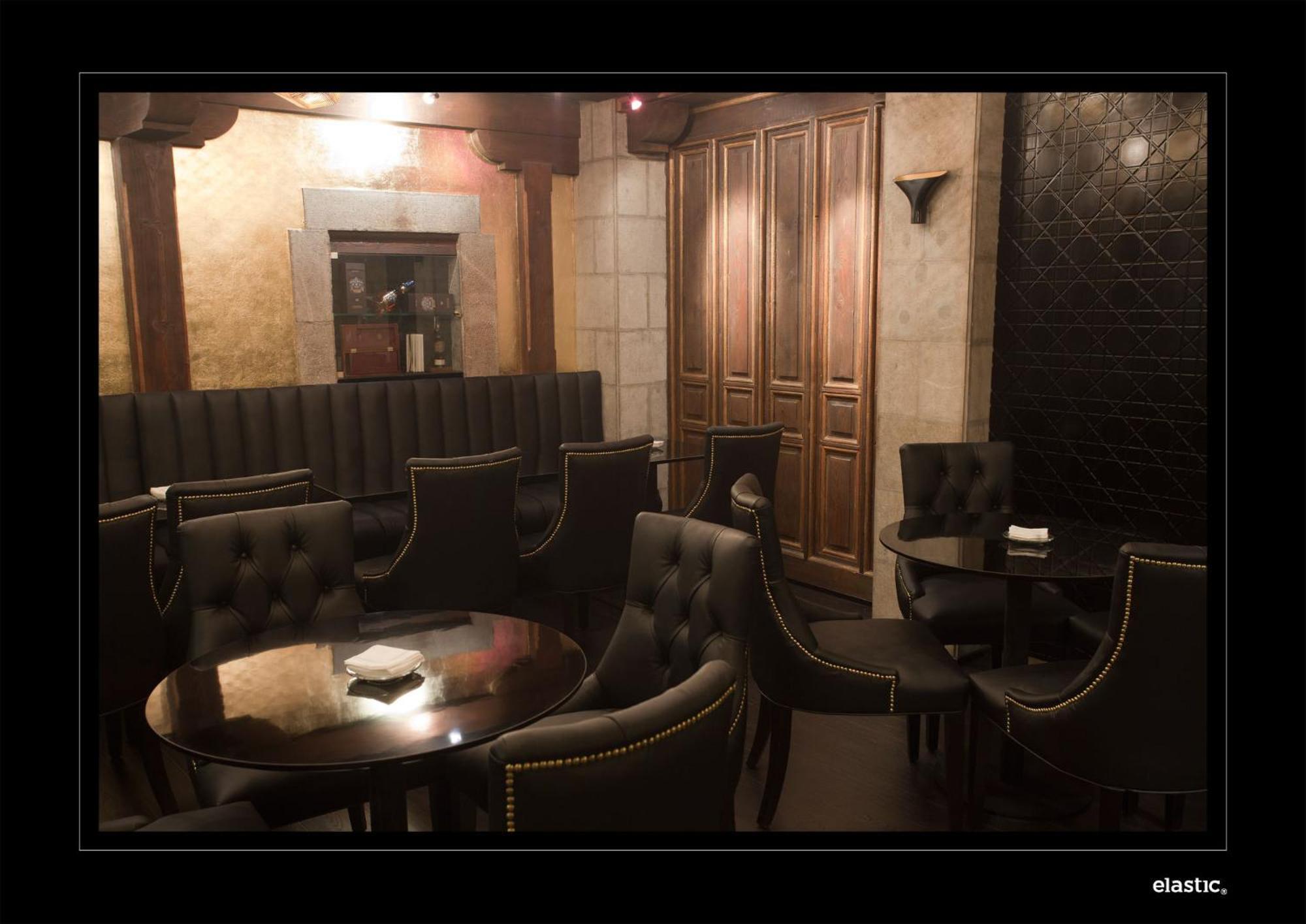 Gran Hotel Espana Oviedo Dış mekan fotoğraf