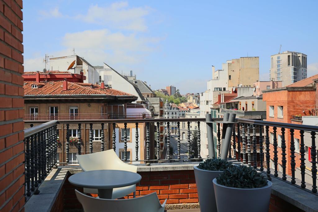 Gran Hotel Espana Oviedo Dış mekan fotoğraf