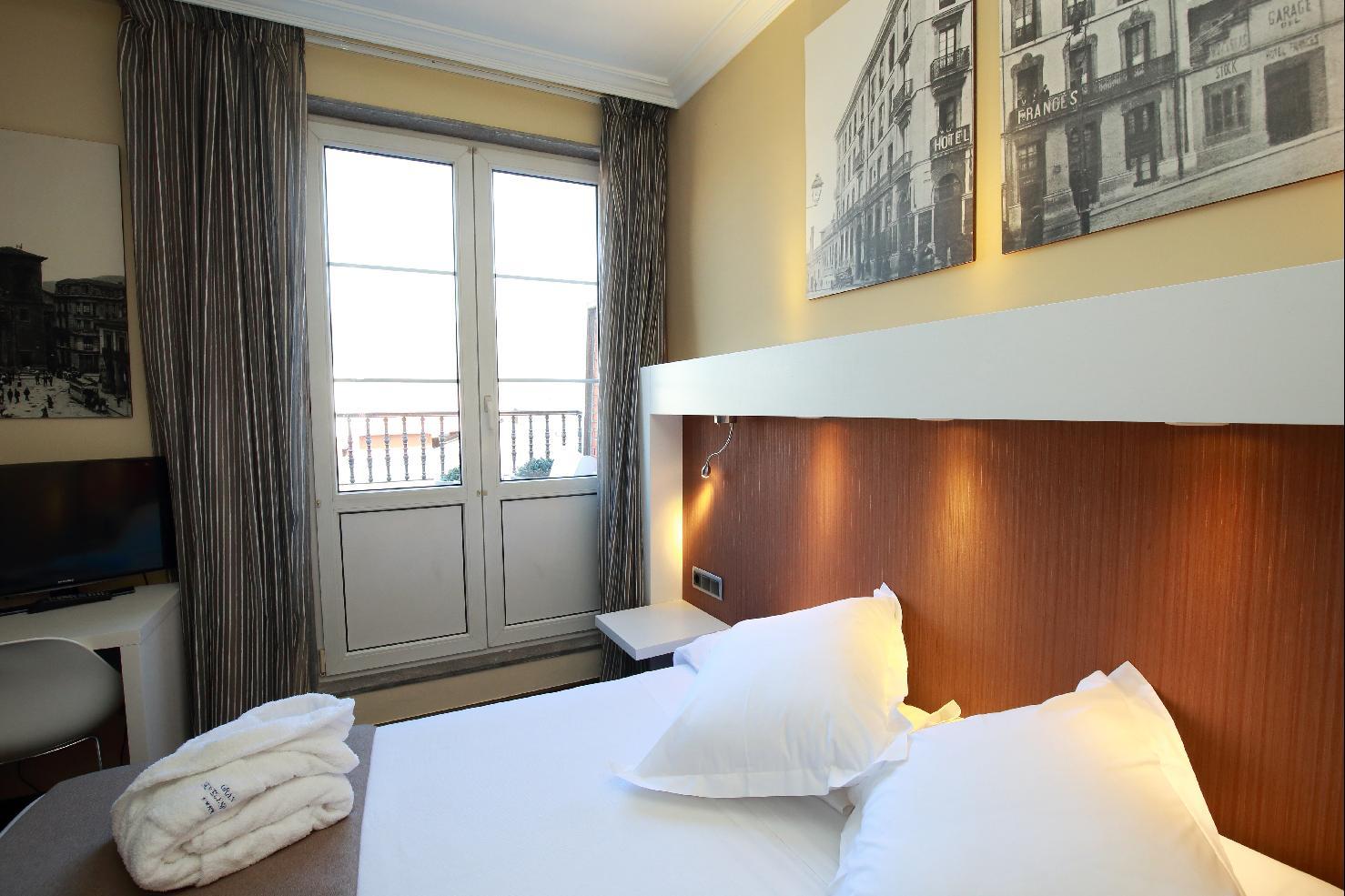 Gran Hotel Espana Oviedo Dış mekan fotoğraf